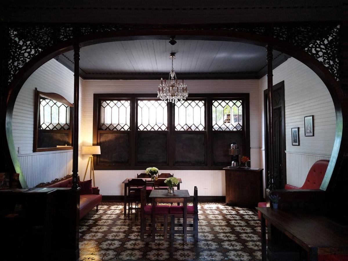Casa Aldea Hotel Bed & Breakfast San Jose  Exterior photo