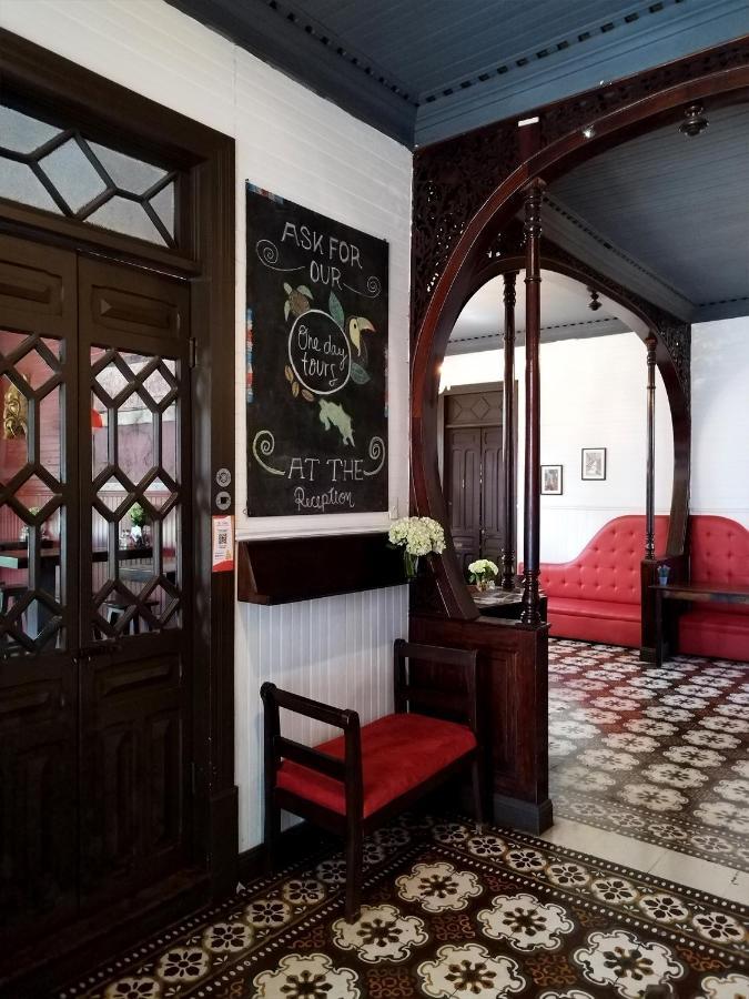 Casa Aldea Hotel Bed & Breakfast San Jose  Exterior photo