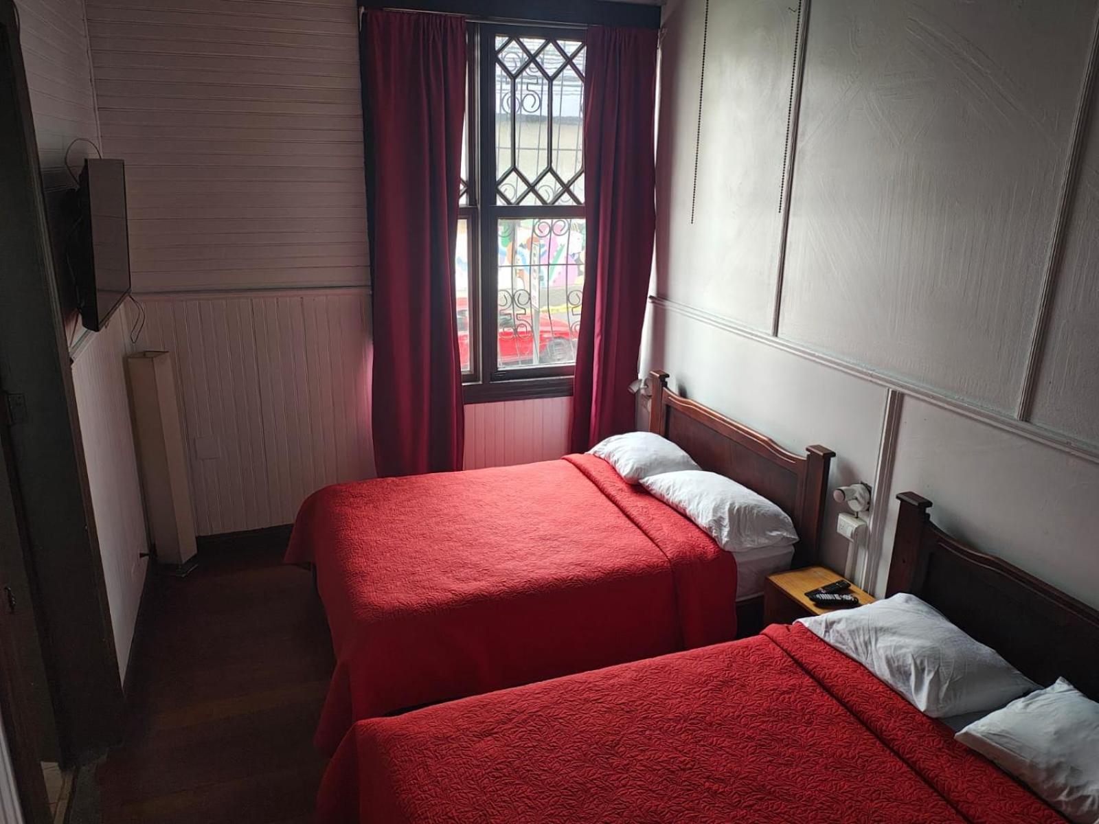 Casa Aldea Hotel Bed & Breakfast San Jose  Room photo