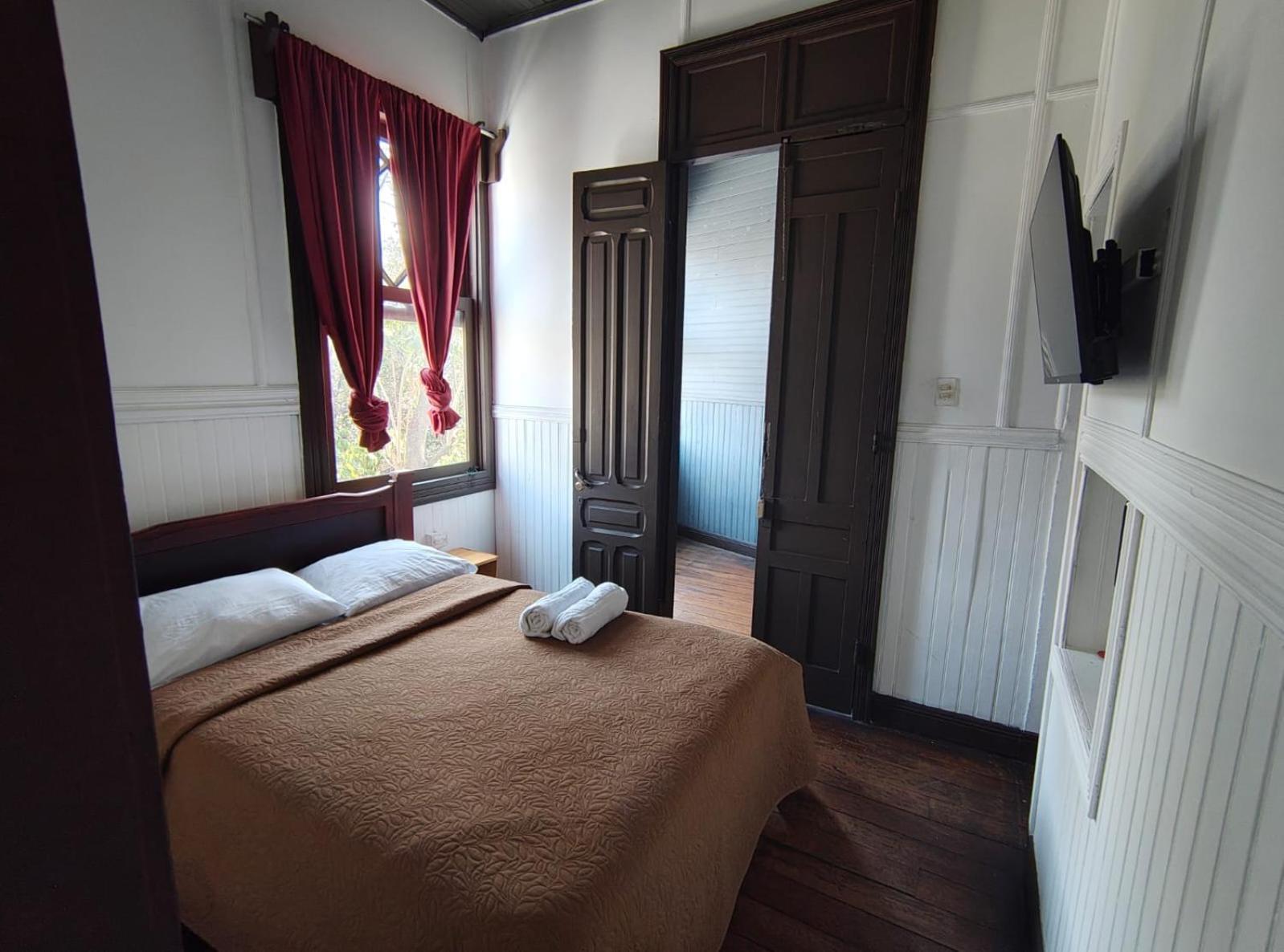 Casa Aldea Hotel Bed & Breakfast San Jose  Exterior photo